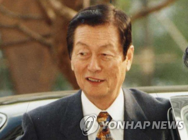 신격호 롯데그룹 명예회장