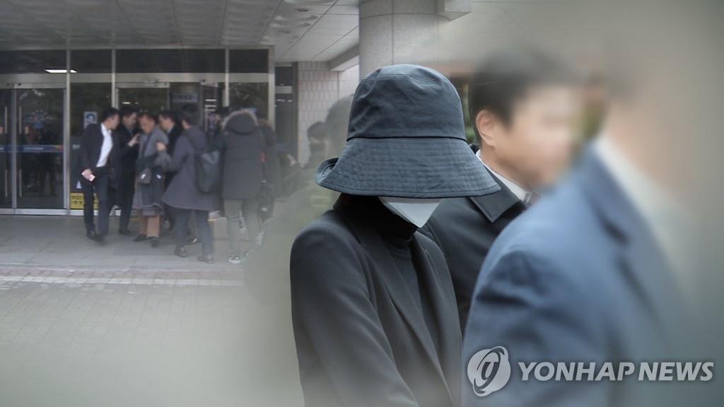 '마약 투약ㆍ밀반입' 홍정욱 딸 징역형 집행유예 논란 (CG)
