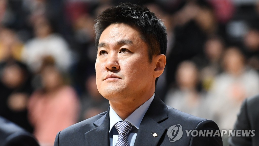 김병철 고양 오리온 감독대행