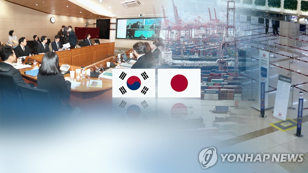 정부, 일본 수출규제 관련 WTO 제소 재개 (CG)