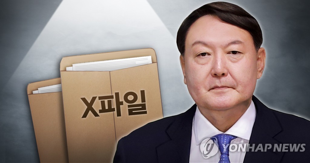 尹 "괴문서에 집권당 개입했다면 명백한 불법사찰" (PG)