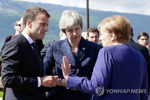 EU 정상회의, 미국 관세·핵합의탈퇴 대응방안 모색