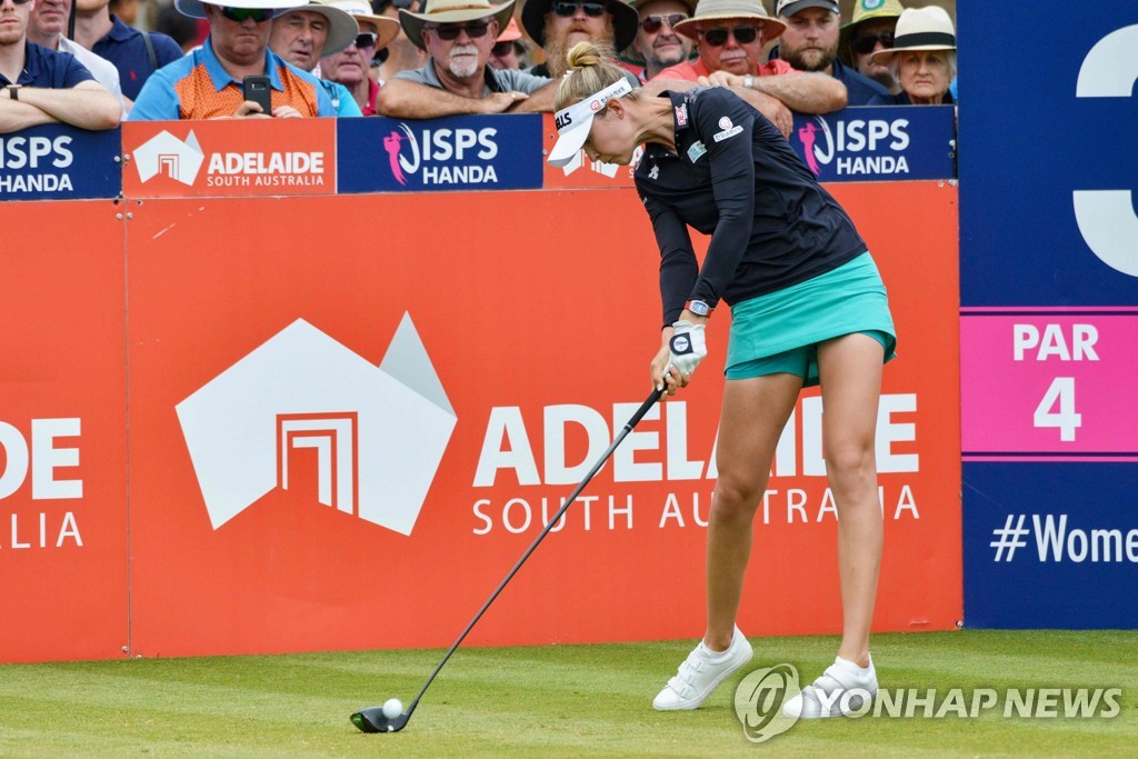 GOLF-AUS-USLPGA