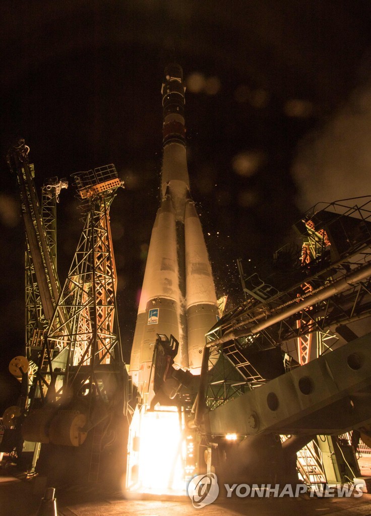 KAZAKHSTAN-EXPEDITION-SOYUZ