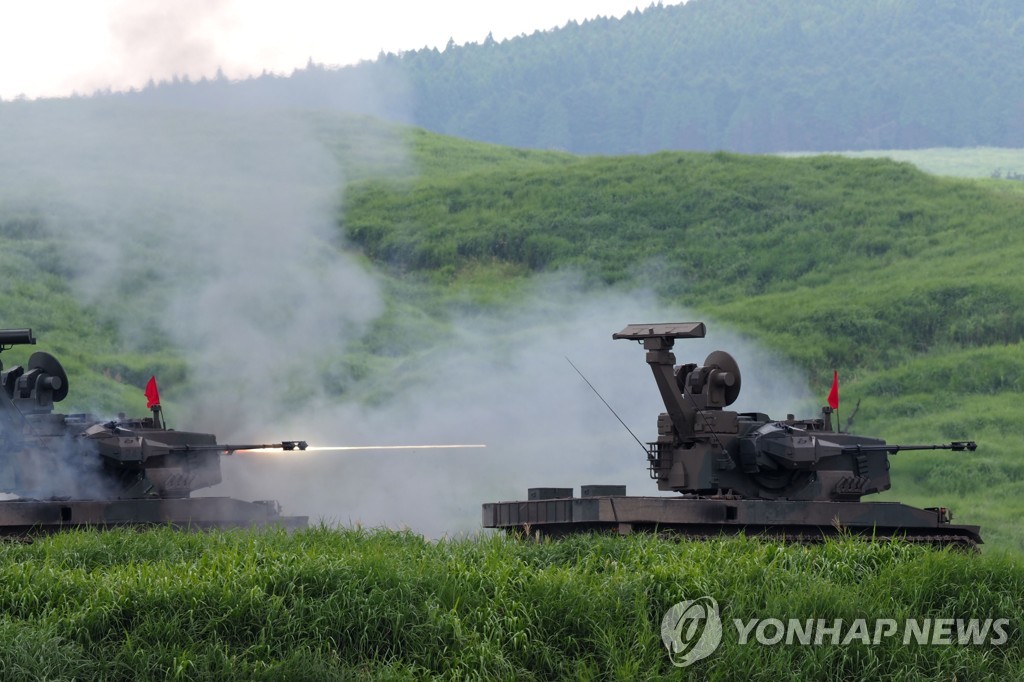 JAPAN-DEFENCE-MILITARY-EXERCISE
