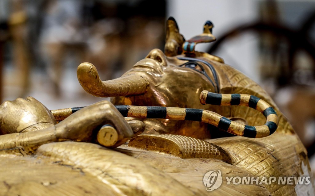EGYPT-ARCHAEOLOGY-HERITAGE-HISTORY