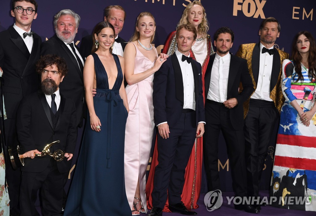 US-ENTERTAINMENT-TELEVISION-EMMYS-PRESS ROOM