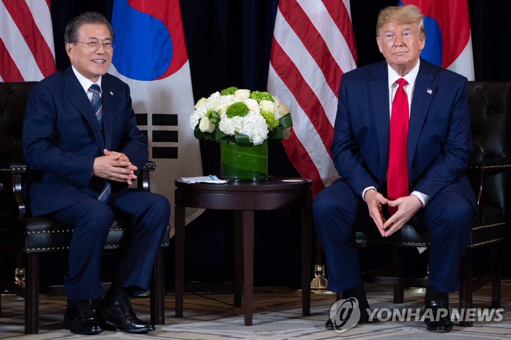 UN-POLITICS-TRUMP-JAE-IN