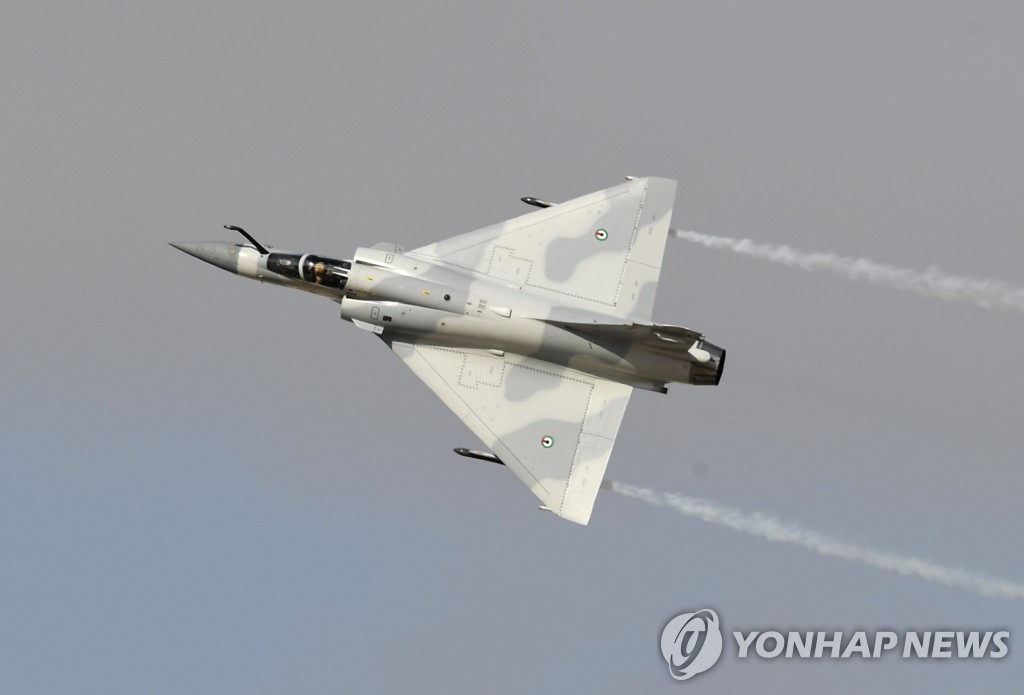 UAE-DUBAI-AIRSHOW