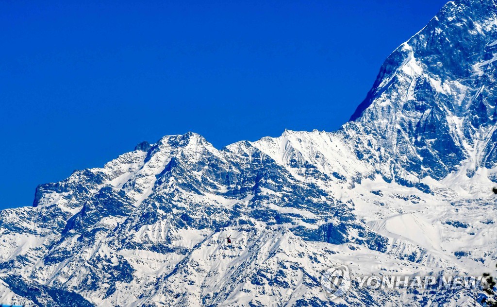 NEPAL-SKOREA-MISSING-TOURISM-TREKKERS