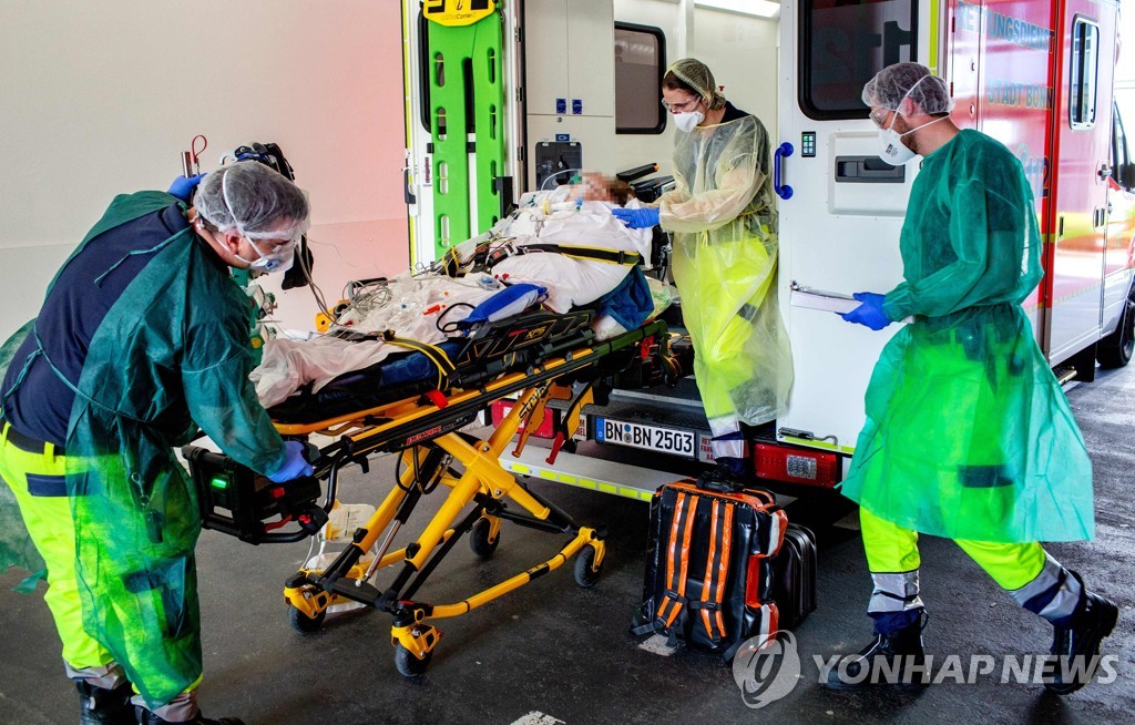 GERMANY-ITALY-HEALTH-VIRUS-AIR-FORCE