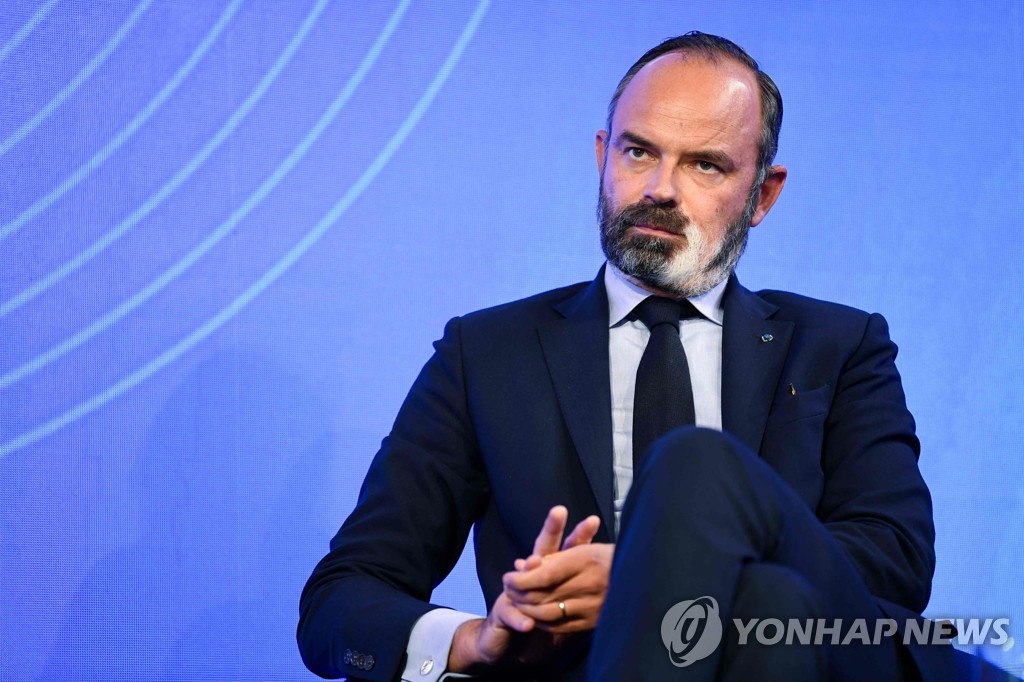 에두아르 필리프 전 프랑스 총리