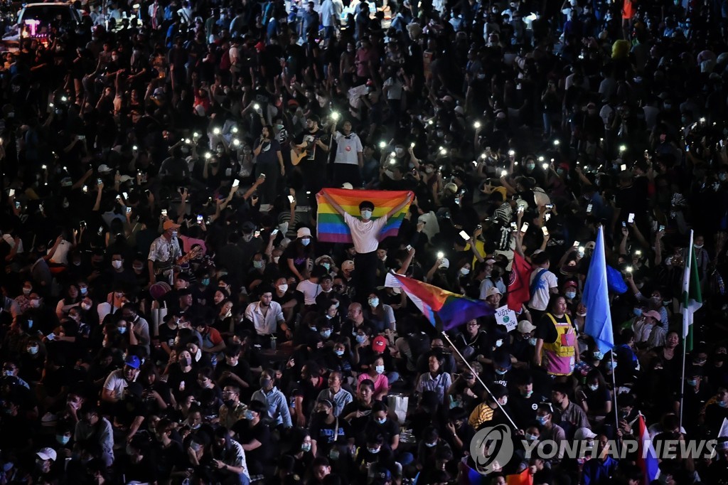 THAILAND-POLITICS