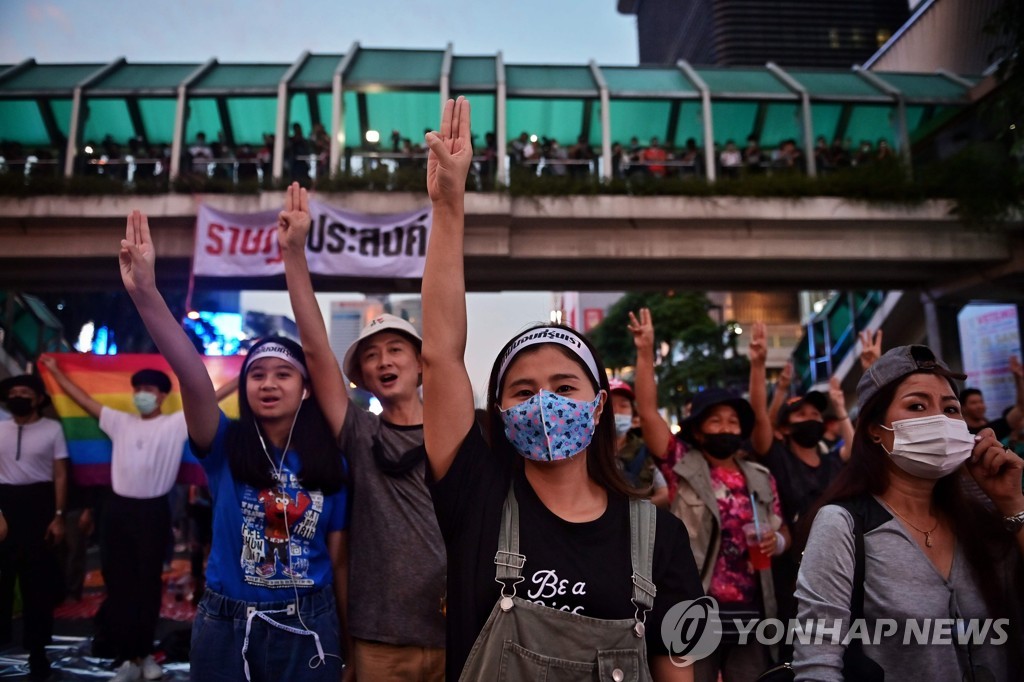 THAILAND-POLITICS