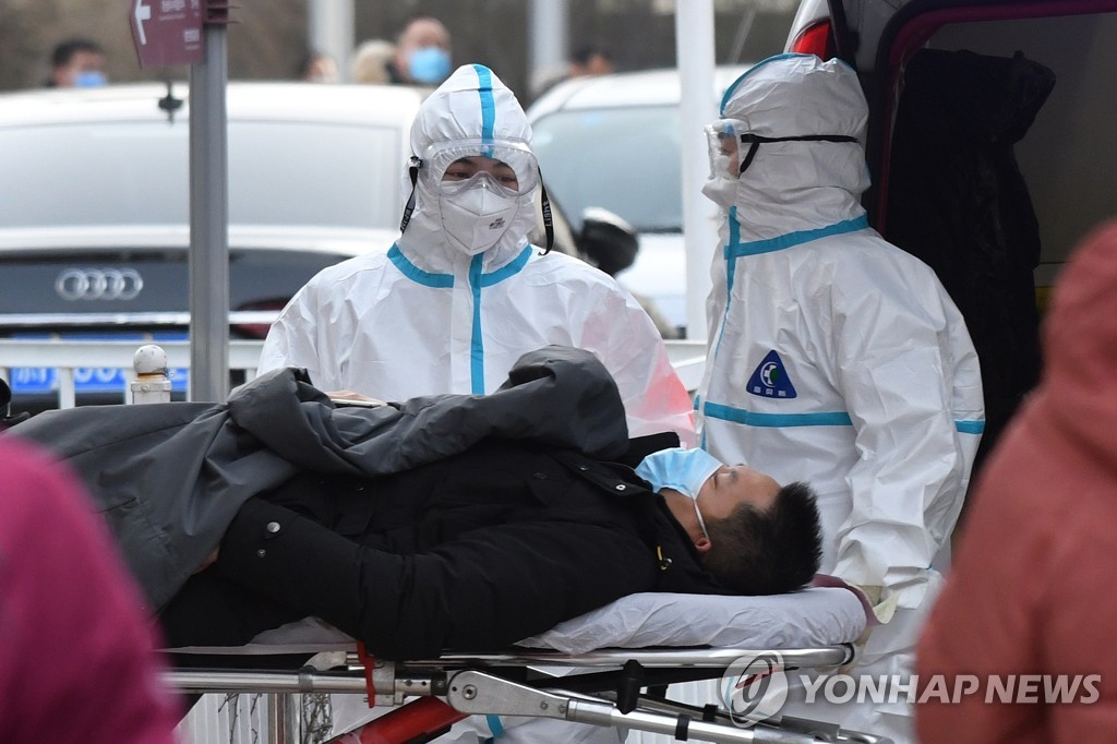 CHINA-HEALTH-VIRUS