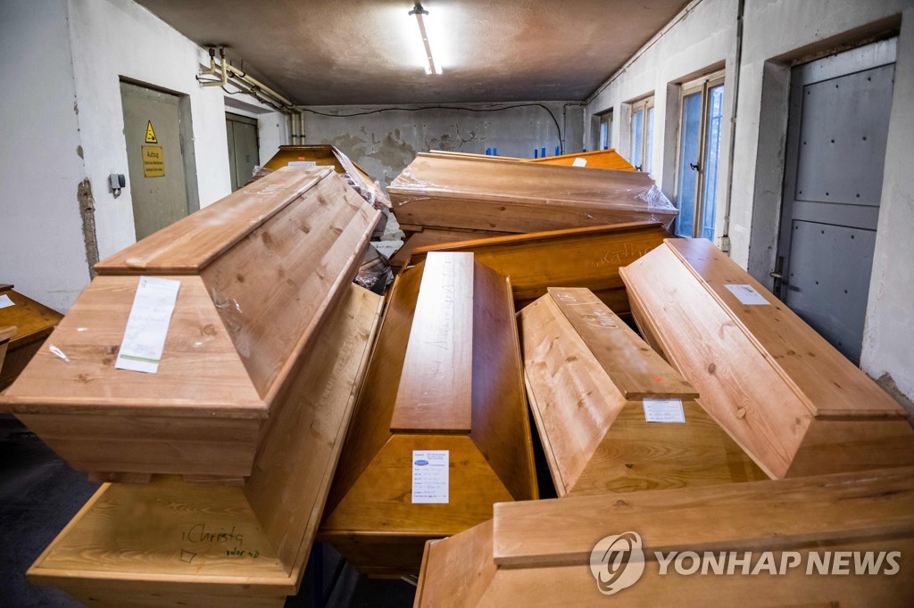 GERMANY-HEALTH-VIRUS-DEATHS