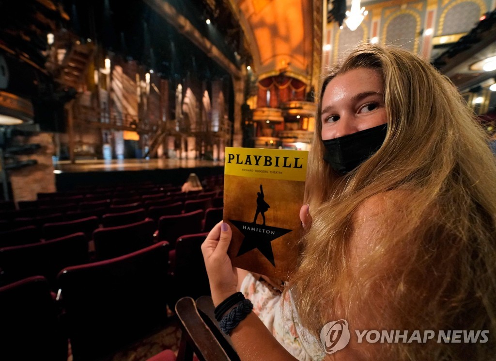 US-ENTERTAINMENT-BROADWAY