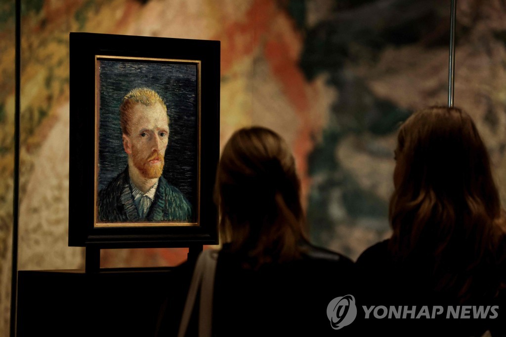 NETHERLANDS-MUSEUM-CULTURE-VAN GOGH