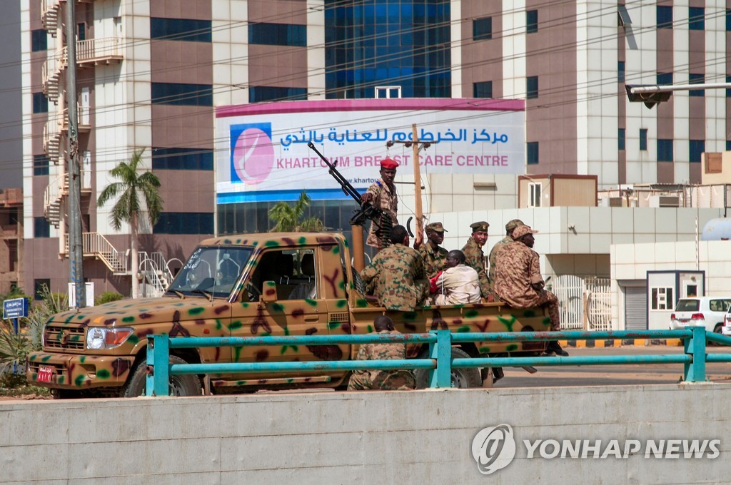 SUDAN-UNREST-POLITICS