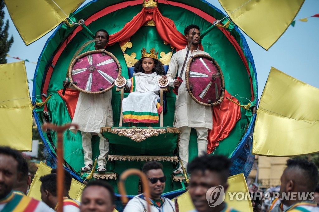 TOPSHOT-ETHIOPIA-RELIGION-ORTHODOXY-TIMKAT