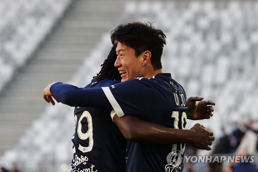 FBL-FRA-LIGUE1-BORDEAUX-STARSBOURG