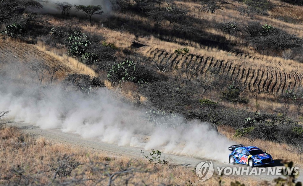 AUTO-RALLY-WRC-MEX-GUANAJUATO