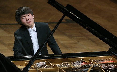 피아니스트 조성진 (EPA=연합뉴스 자료사진)