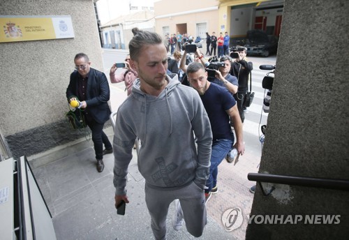 엘덴세 선수들