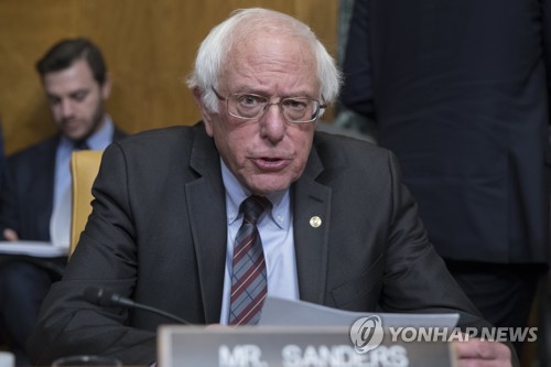 버니 샌더스 상원의원
