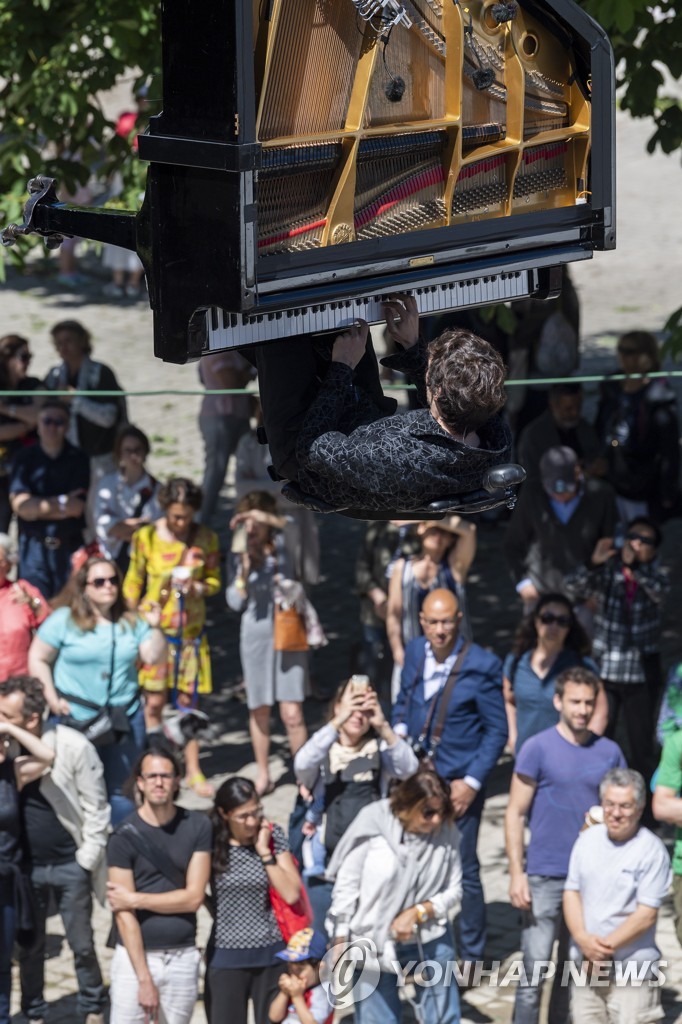 SWITZERLAND MUSIC