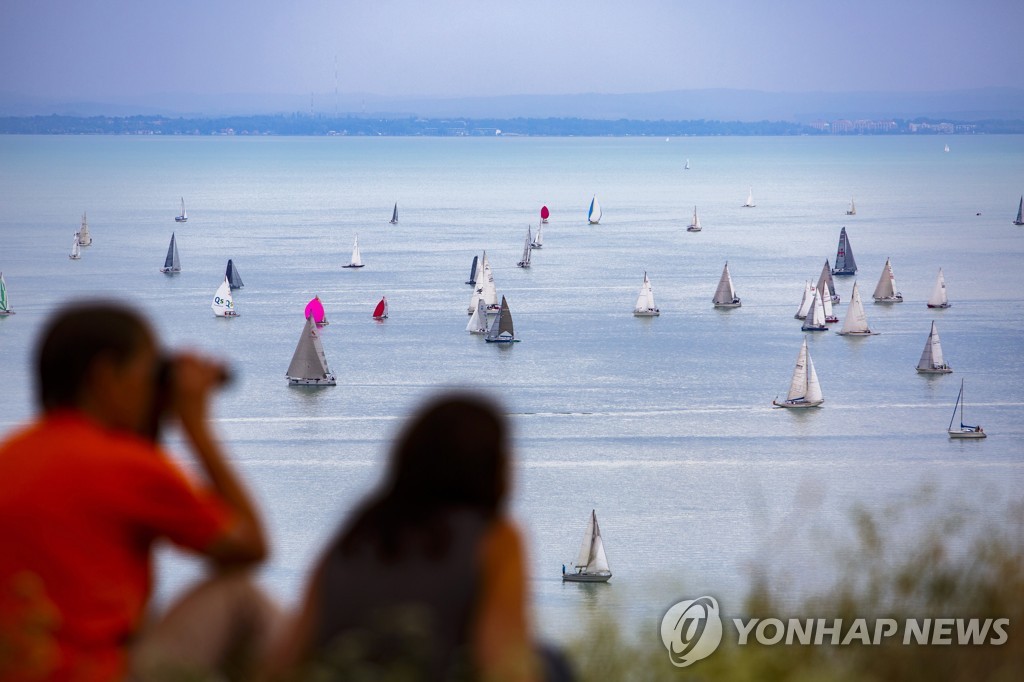 HUNGARY SAILING