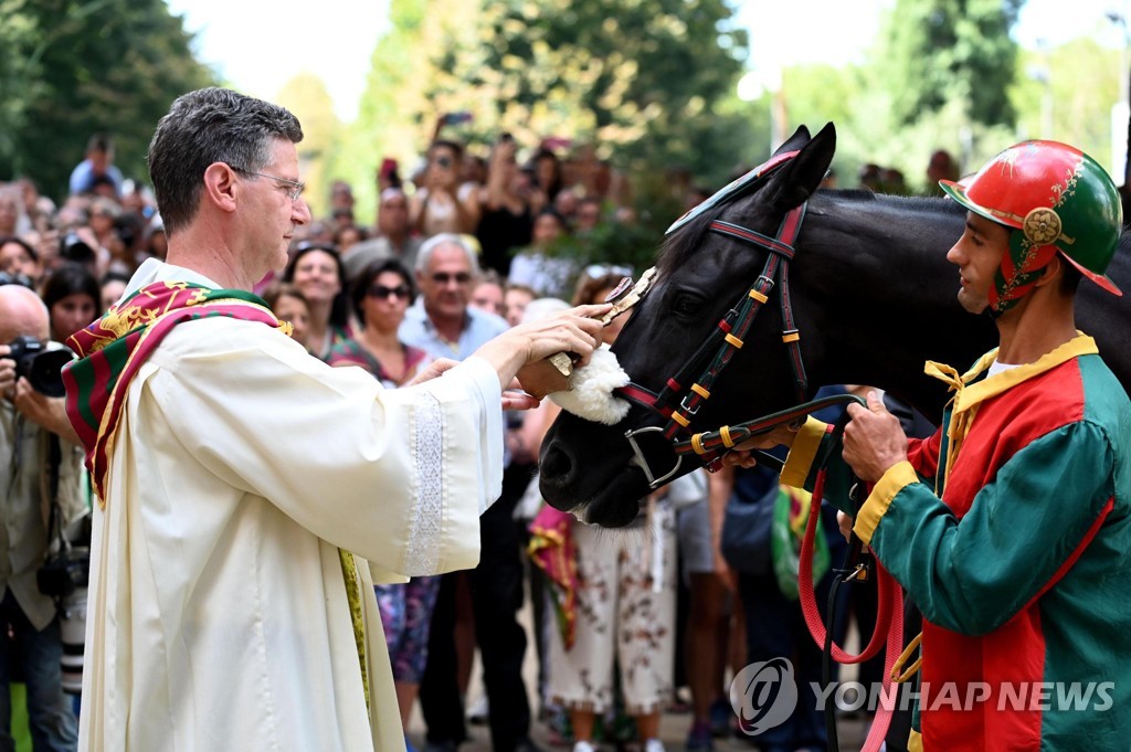 epaselect ITALY TRADITION PALIO DI SIENA