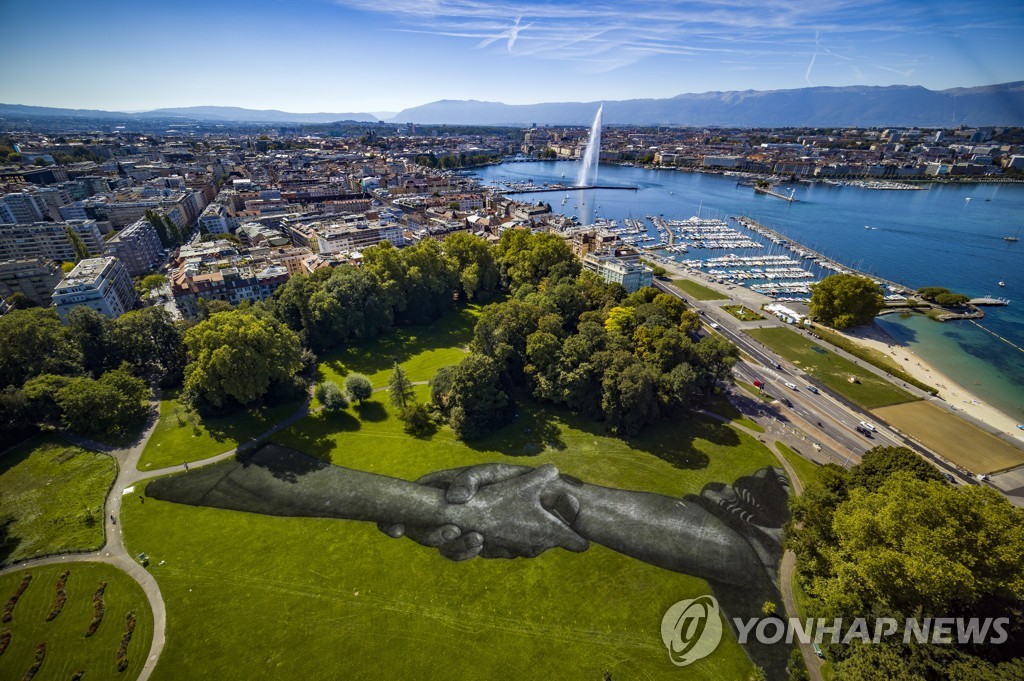 SAYPE GENEVA LANDART