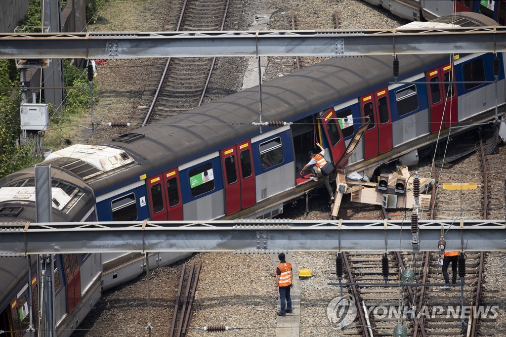 CHINA HONG KONG TRANSPORT ACCIDENT