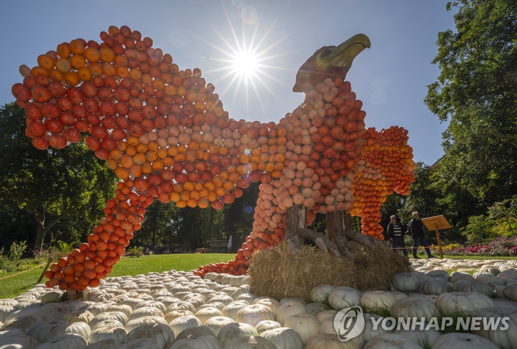GERMANY PUMPKIN FESTIVAL