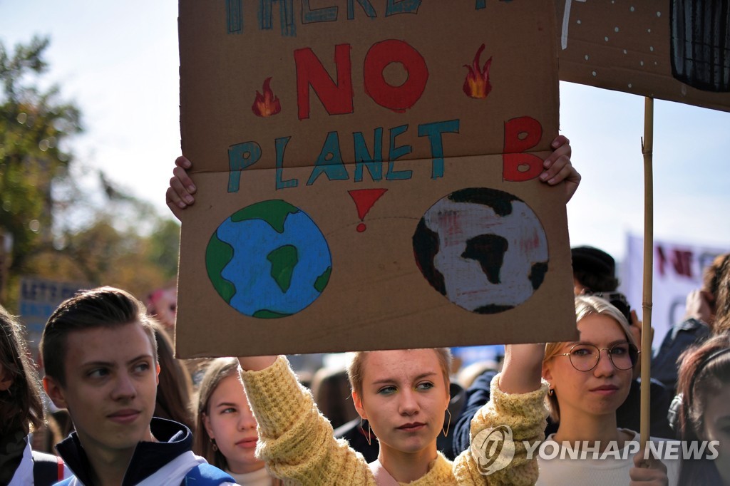 epaselect POLAND GLOBAL CLIMATE STRIKE