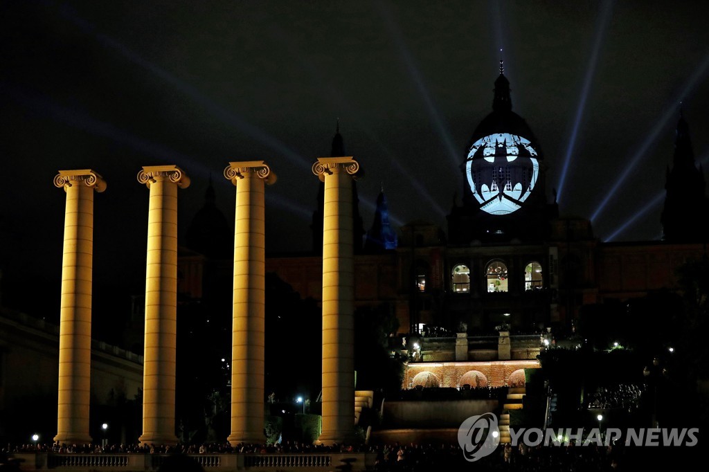 SPAIN BATMAN ANNIVERSARY