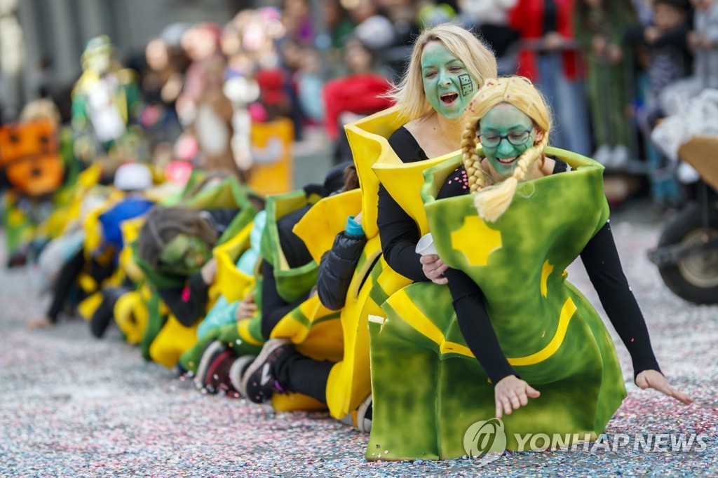 SWITZERLAND CARNIVAL