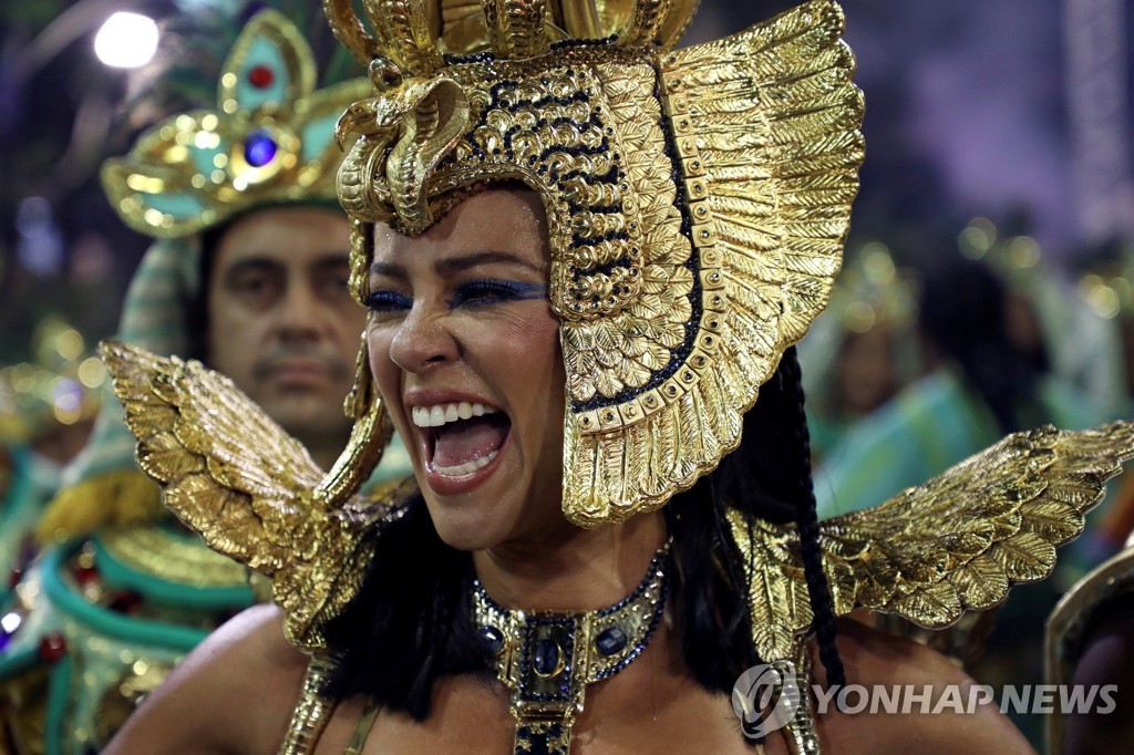BRAZIL TRADITIONS CARNIVAL
