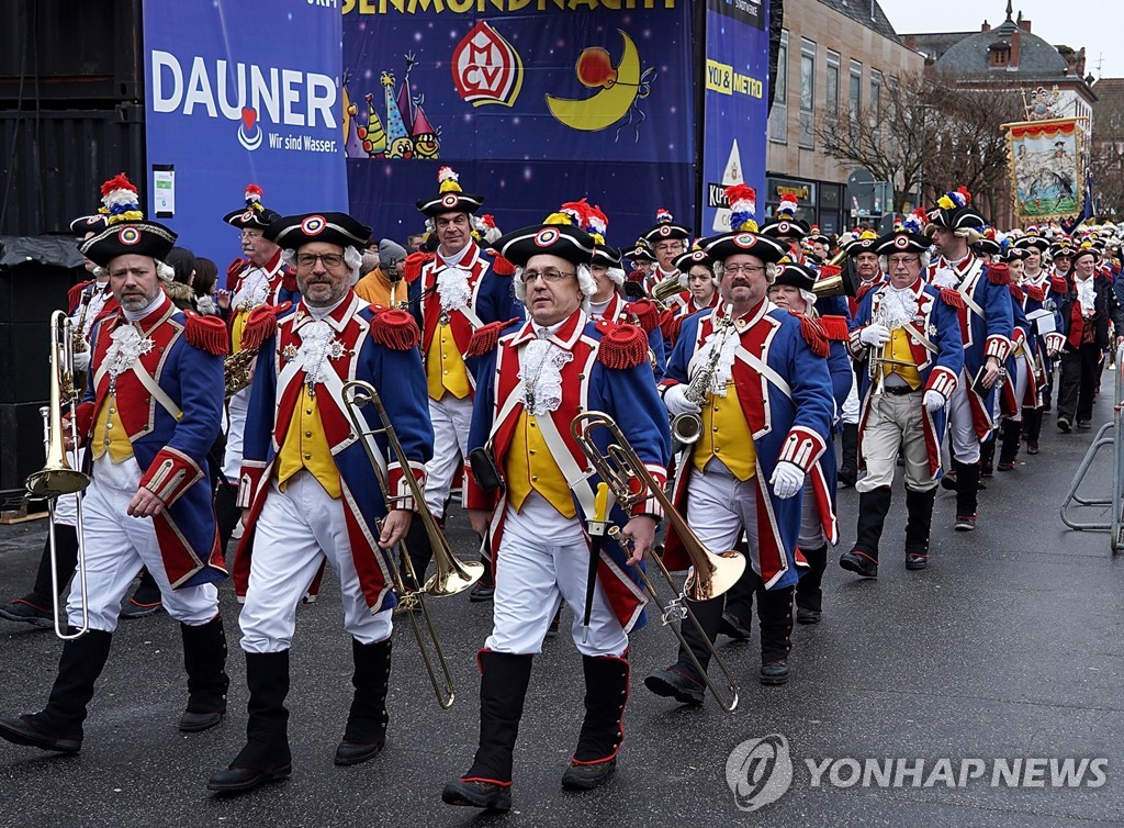 GERMANY CARNIVAL