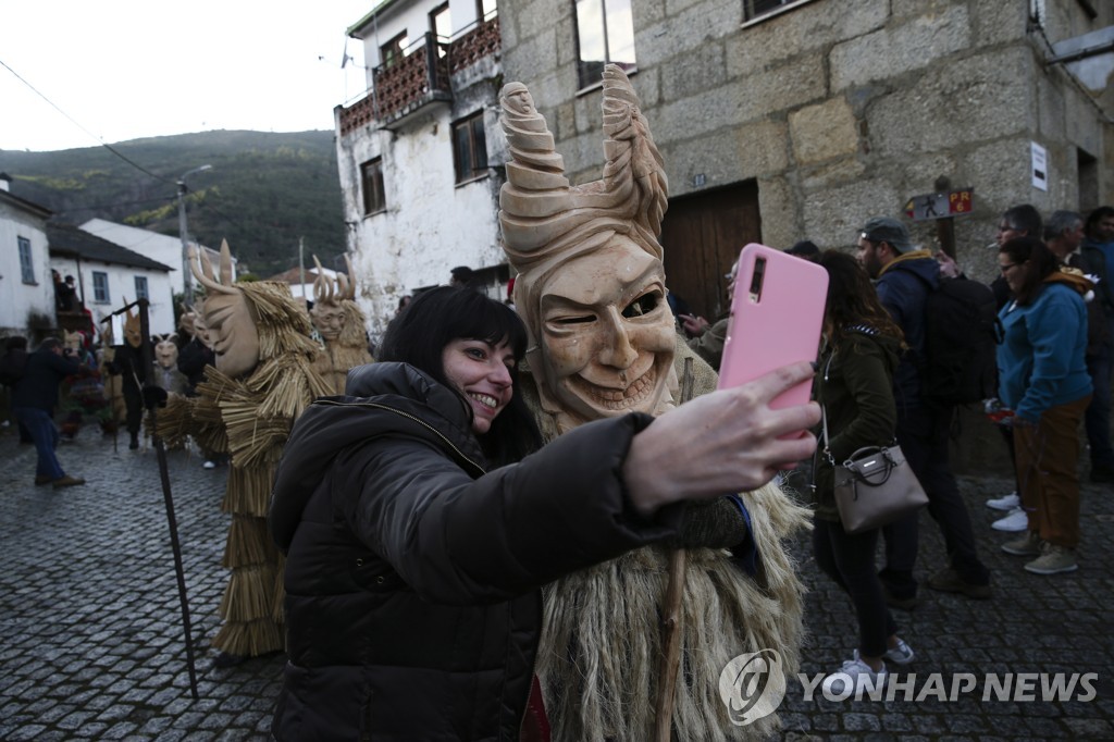 PORTUGAL CARNIVAL