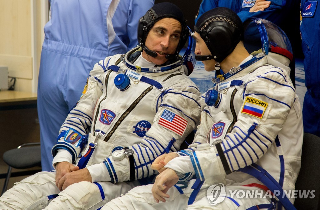 KAZAKHSTAN RUSSIA SPACE PROGRAMS