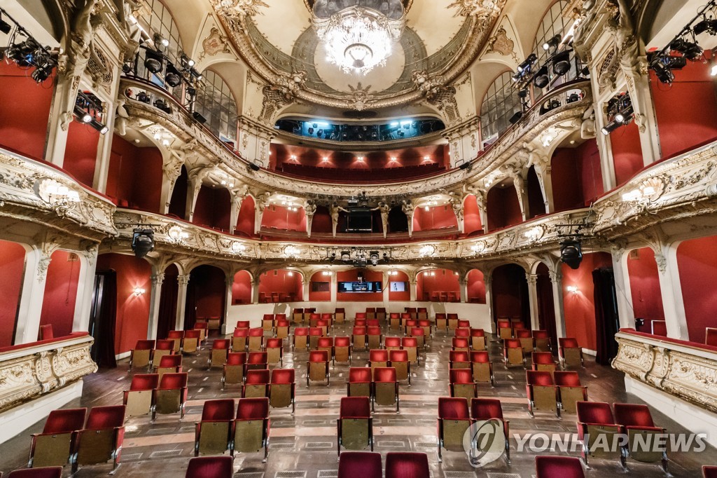 GERMANY THEATRE