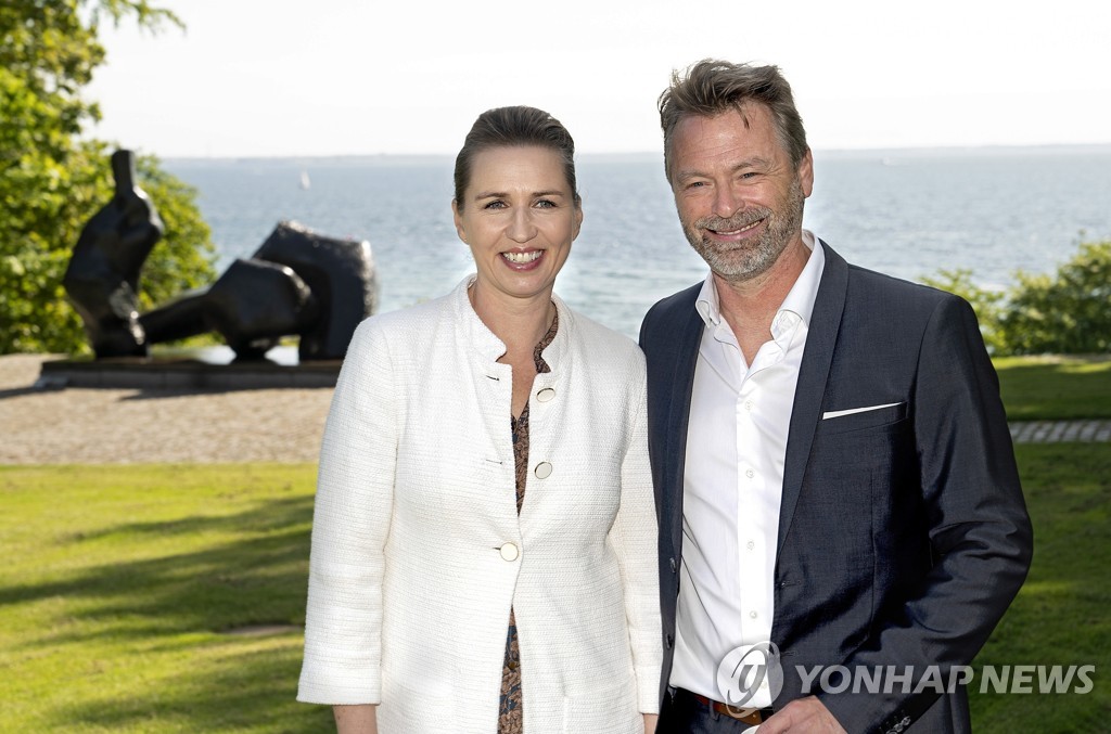 (FILE) DENMARK PEOPLE PANDEMIC WEDDING