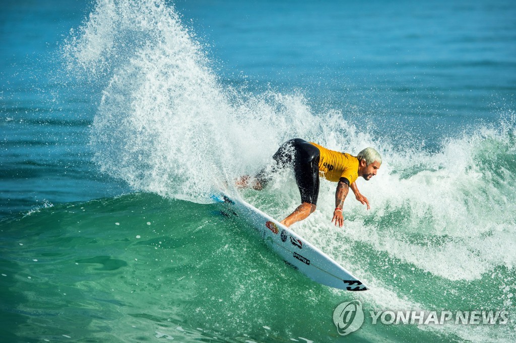 FRANCE SURFING WSL