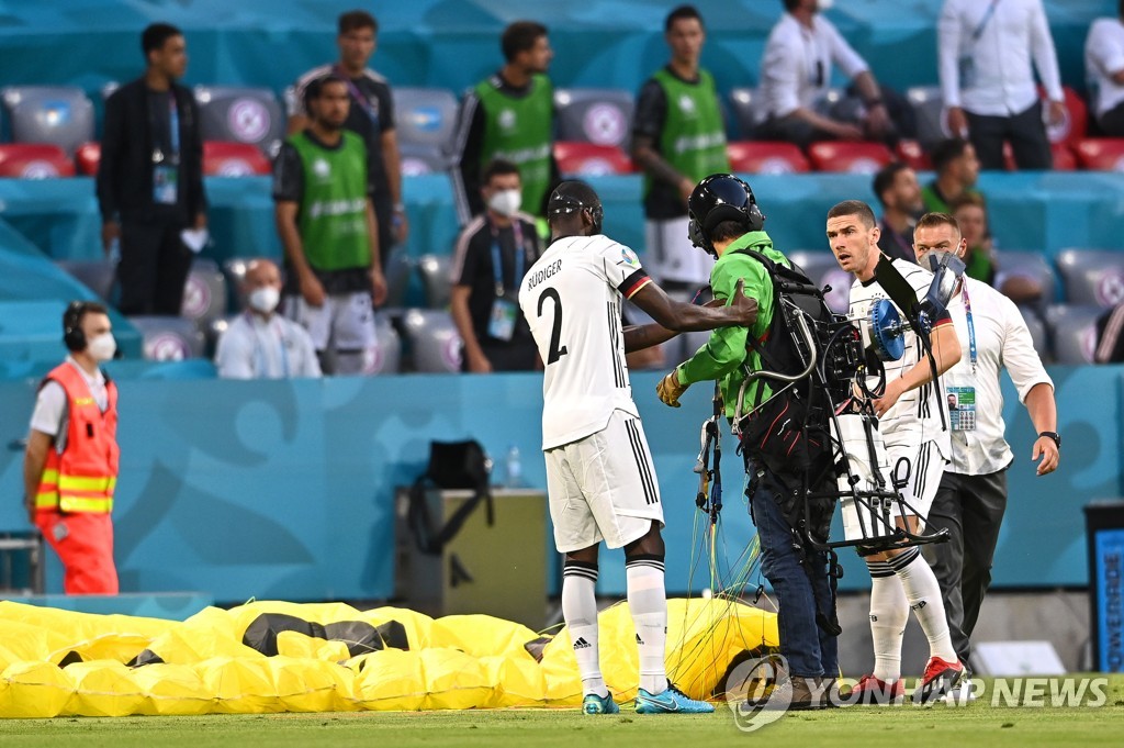 GERMANY SOCCER UEFA EURO 2020