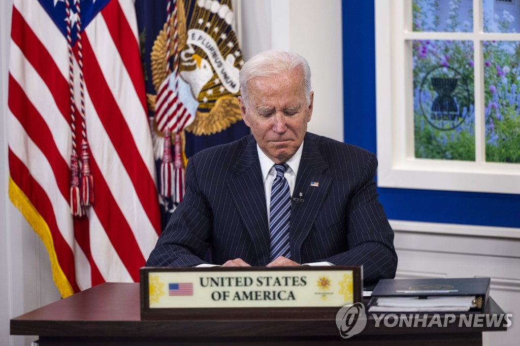 USA BIDEN ASEAN