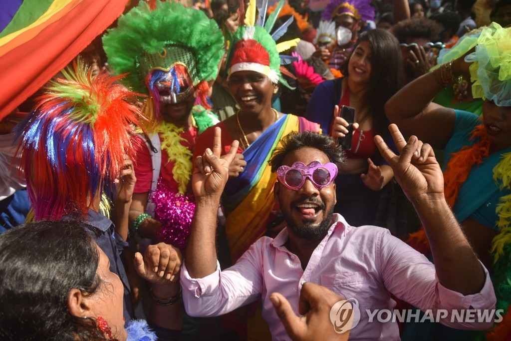 INDIA PRIDE MONTH