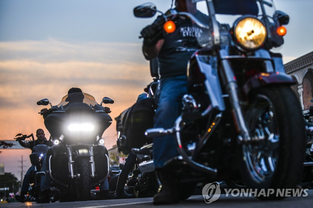 US-ANNUAL-STURGIS-MOTORCYCLE-RALLY-TO-BE-HELD-AMID-CORONAVIRUS-P
