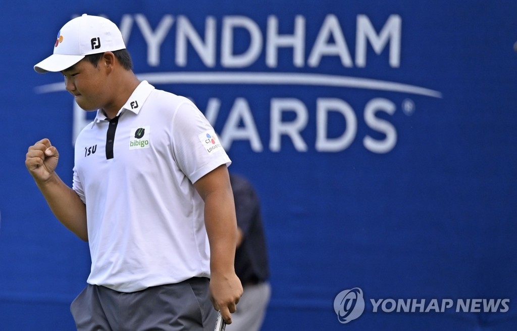 GLF-SPO-USP-WYNDHAM-CHAMPIONSHIP---FINAL-ROUND